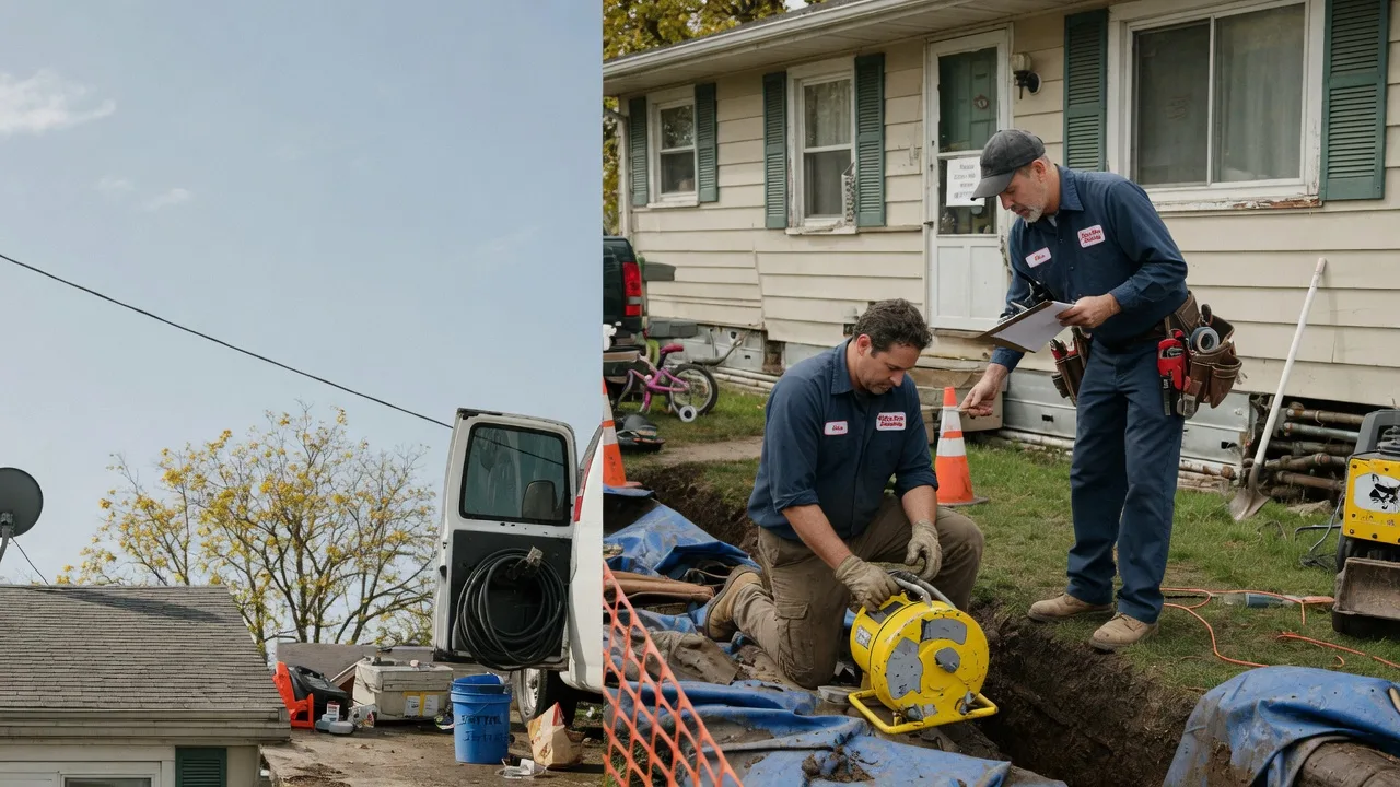 Emergency Plumber in Elkhorn, WV near me